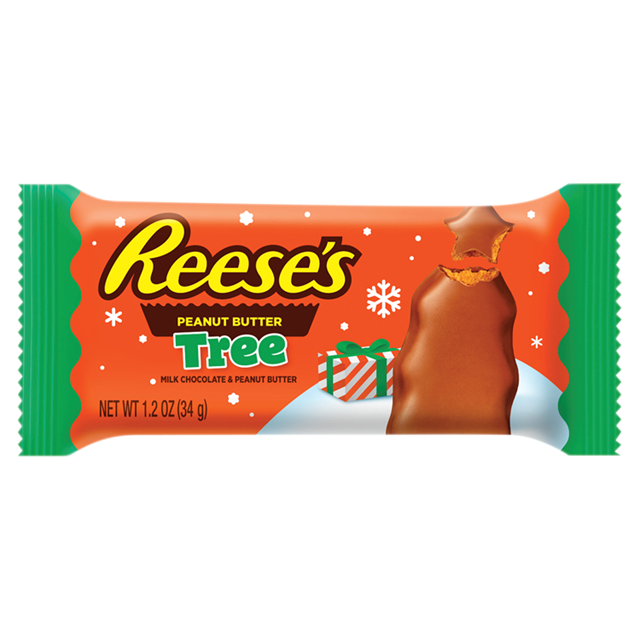 Reese's Peanut Butter Trees 34g (36 Pack)