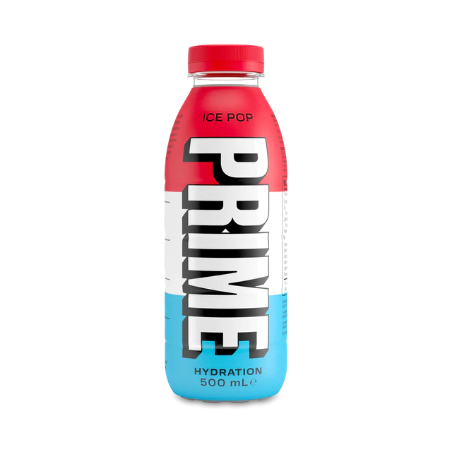 Prime Hydration Ice Pop 500ml