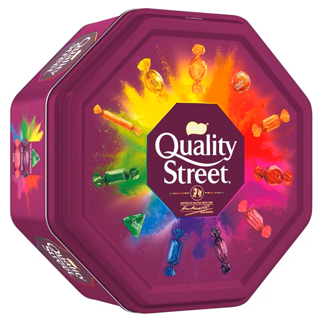 Quality Street Tin 813g