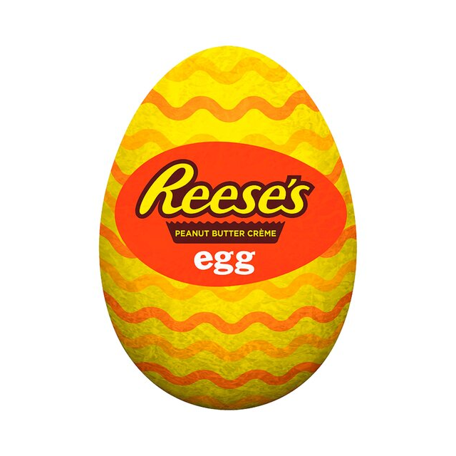 Reese's Peanut Butter Creme Eggs 34g (48 Pack)
