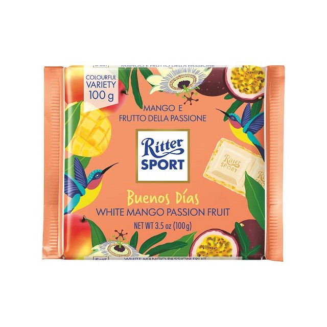RITTER GHANA 55%