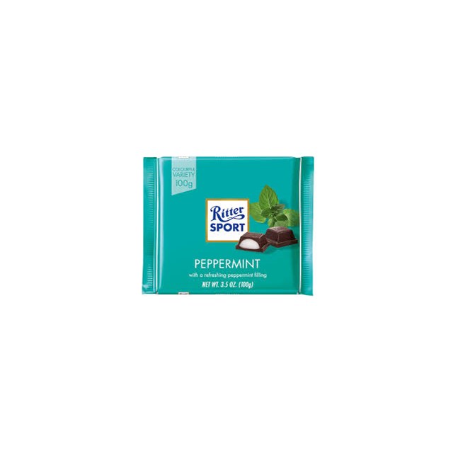 RITTER DARK PEPPERMINT