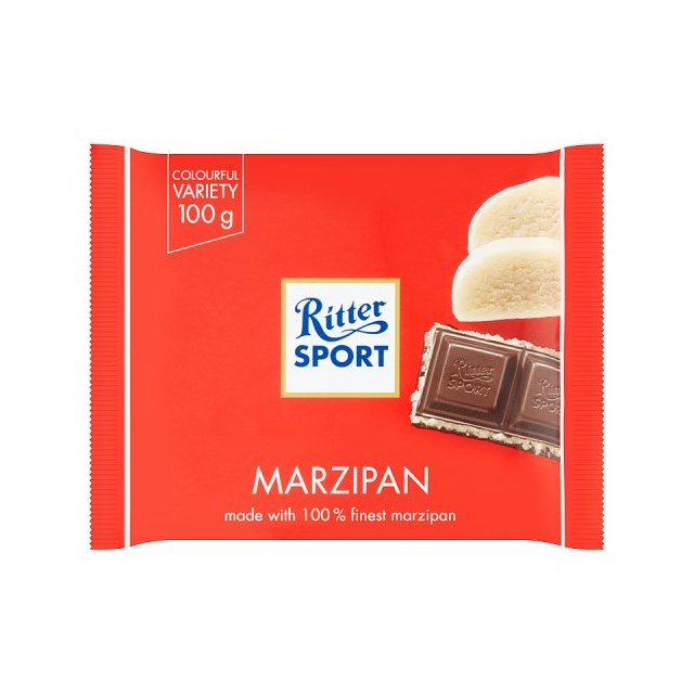 RITTER EXTRA DARK CHOCOLATE