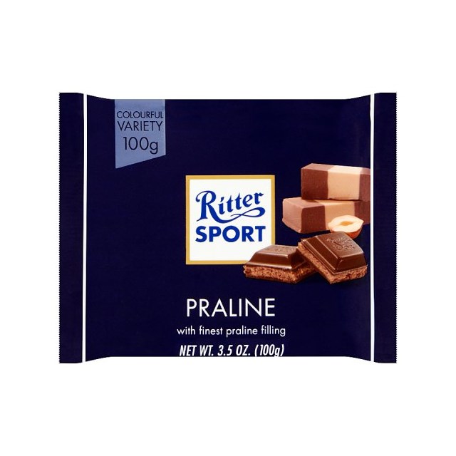 RITTER CHOC PRALINE