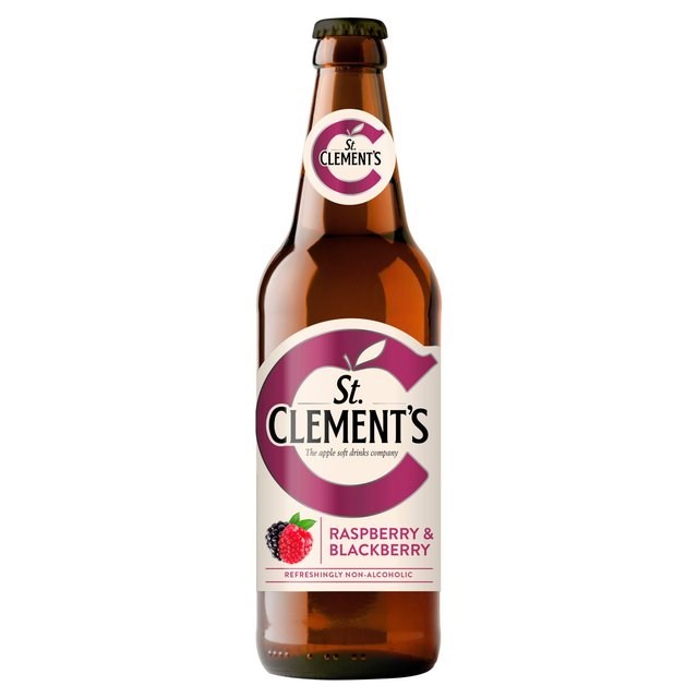 ST CLEMENTS RASPBERRY & BLACKBERRY