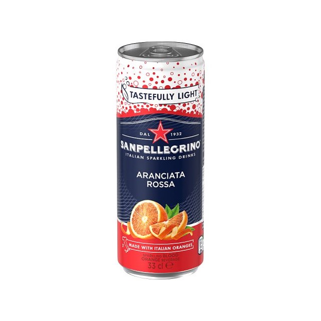 Sanpellegrino Blood Orange 330ml (12 Pack)