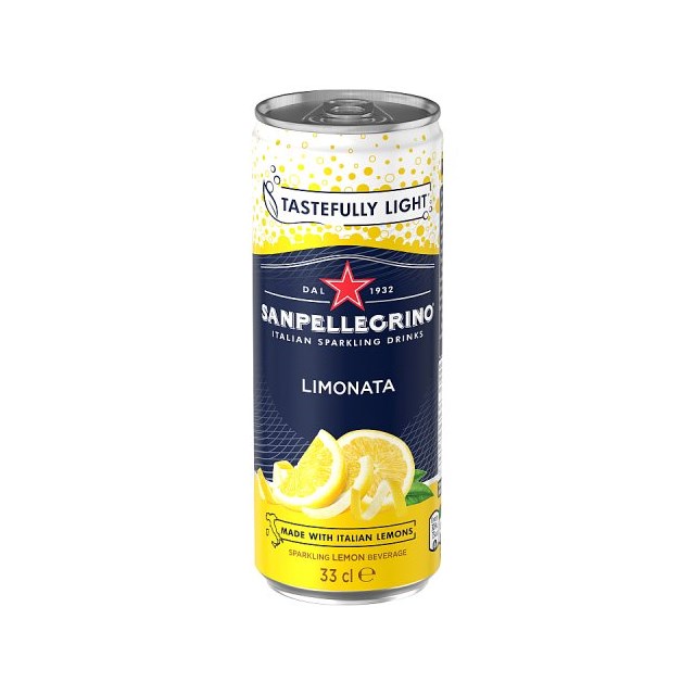 Sanpellegrino Lemon 330ml (12 Pack)