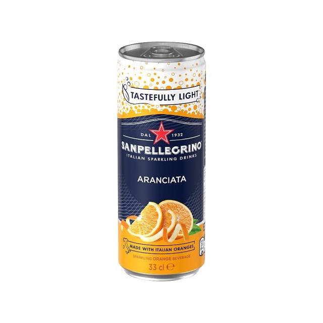 Sanpellegrino Orange 330ml (12 Pack)