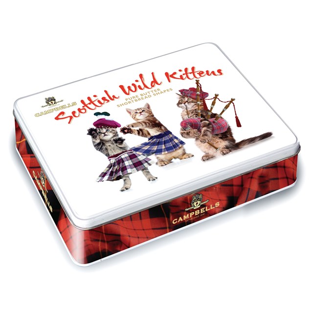 CAMPBELLS WILD KITTENS