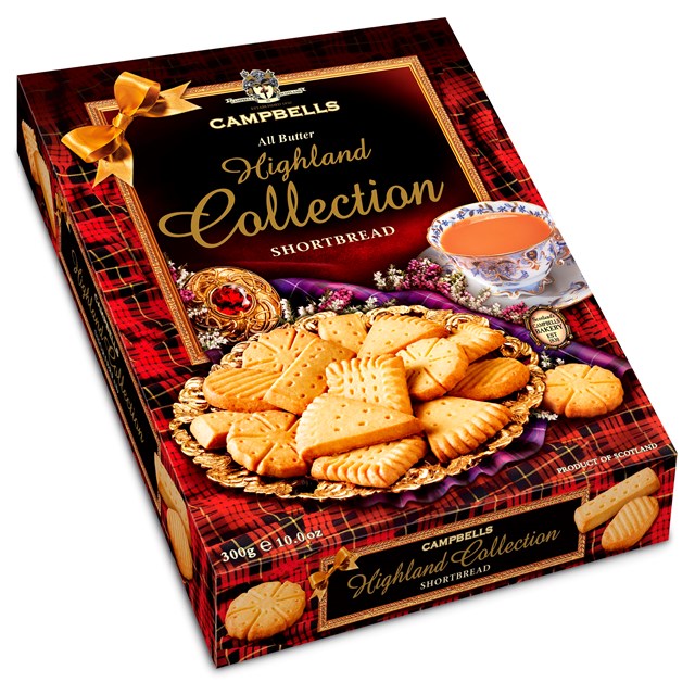 CAMPBELLS HIGHLAND COLLECTION £4.49