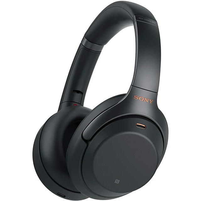 SONY WH-1000XM3 Wireless Bluetooth Over-Ear Headphone Black-FREE DELIVERY!!