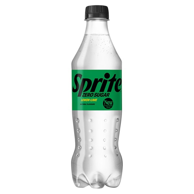 Sprite Zero Sugar Cans 330ml (24 Pack)