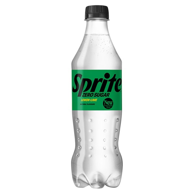 Sprite Zero 500ml (24 Pack)