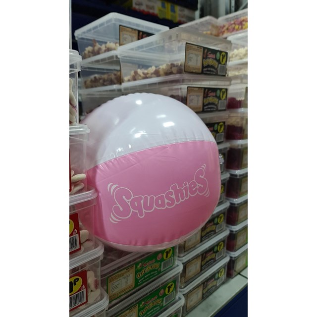 SWIZZELS SQUASHIES BEACH BALL