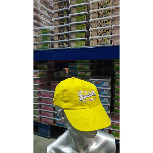 SWIZZELS SQUASHIES CAP