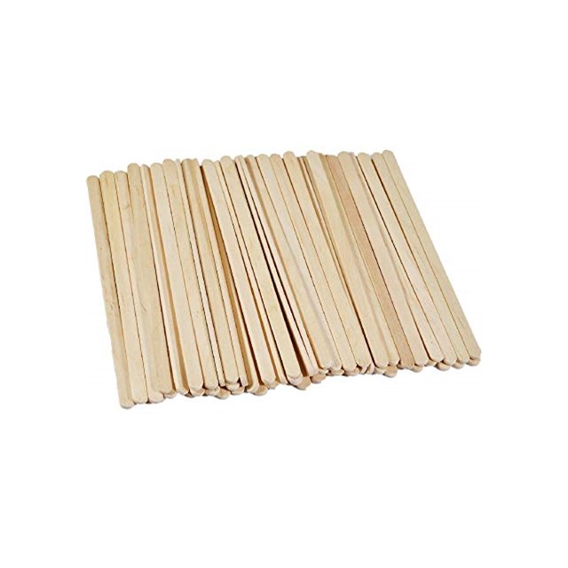 WOODEN STIRRERS 7.5"