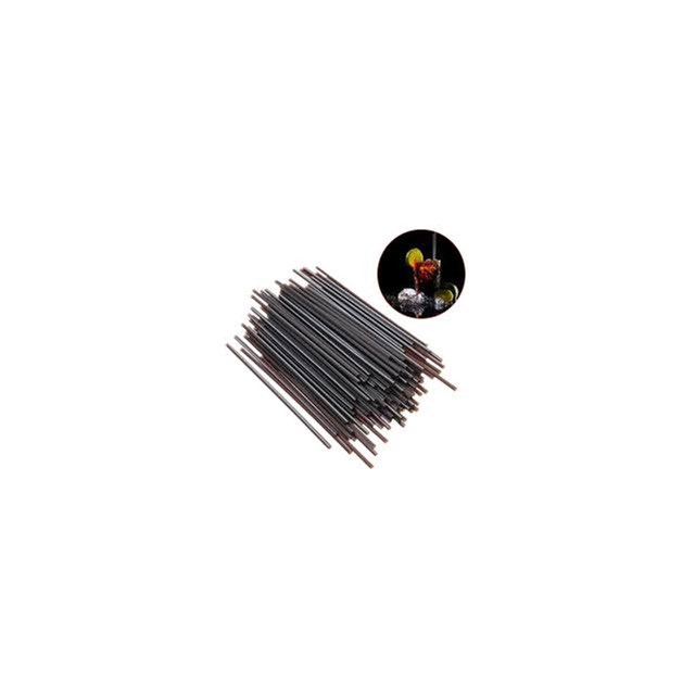 COCKTAIL STRAWS-SIP STRAW 130MM