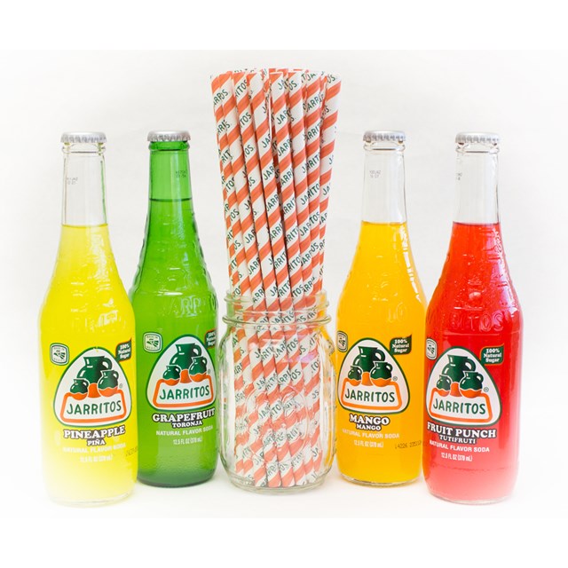 JARRITOS STRAWS 280mm