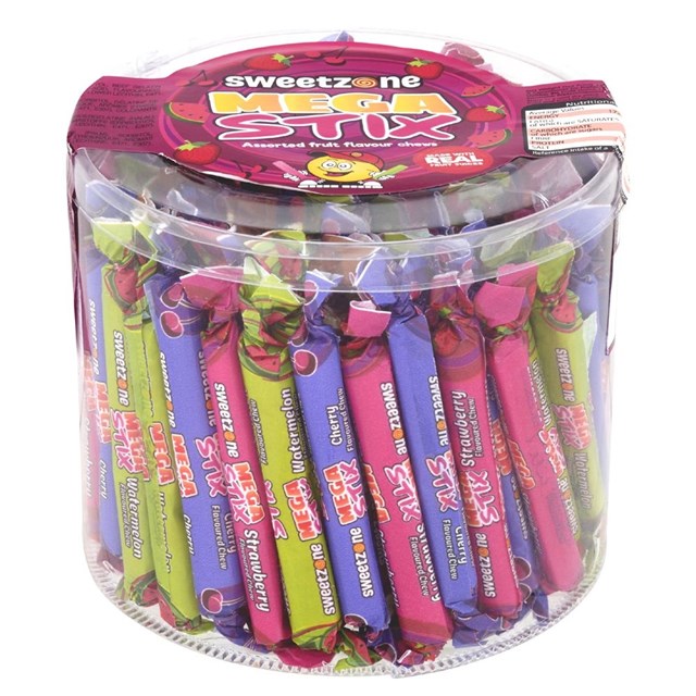 SWEETZONE MEGA STIX 10p