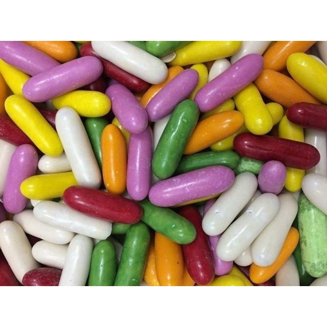 TAVERNERS LIQUORICE TORPEDOES 3kg