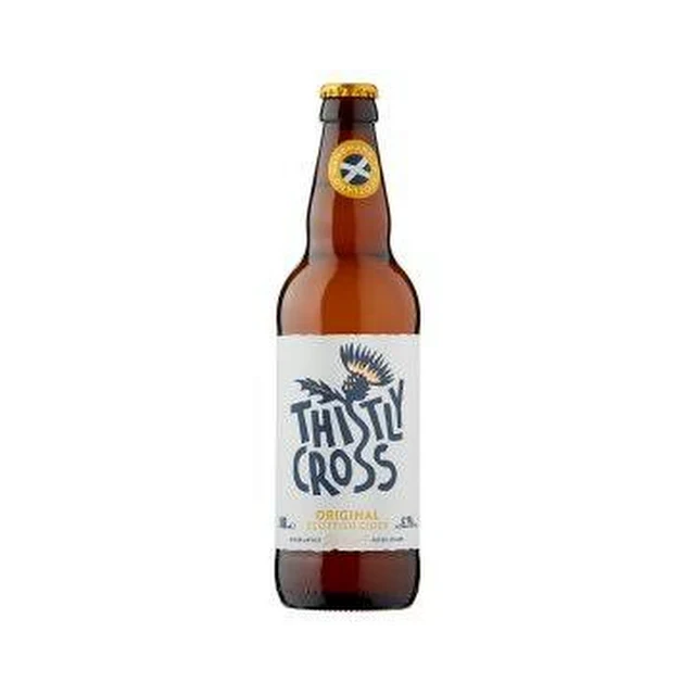 Thistly Cross Cider 500ml (8 Pack)