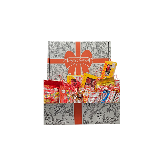 Tunnocks Christmas Milk Chocolate Celebration Box