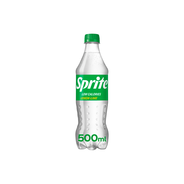 Sprite 500ml GB (12 Pack)
