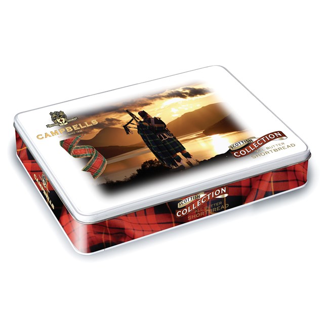 CAMPBELLS PIPER TIN 120G