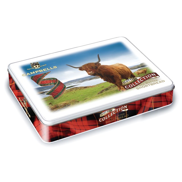 CAMPBELLS HIGHLAND COW