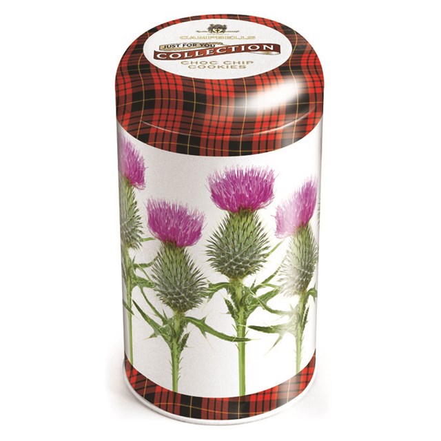 CAMPBELLS THISTLE ROUNDS