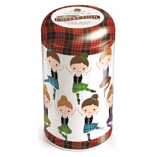 CAMPBELLS HIGHLAND DANCERS