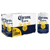CORONA EXTRA 330ml CANS (4 x 6 PACK)