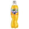 Fanta Orange Zero UK/NI 500ml 24 Pack