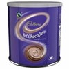 CADBURYS HOT CHOCOLATE TINS (FOR USE WITH MILK)