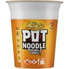 Pot Noodle Curry Flavour 90g 12 Pack