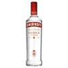 SMIRNOFF VODKA SINGLE BOTTLE