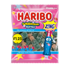 HARIBO £1.25 BUBBLEGUM BOTTLES ZING 160g (12 PACK)