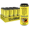 Monster Energy Drink The Doctor 500ml 12 Pack £1.75