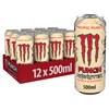 Monster Energy Drink Pacific Punch 500ml 12 Pack £1.85
