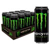 Monster Energy Drink Original 500ml 12 Pack £1.75
