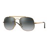 RAY BAN Sunglasses THE GENERAL BRONZE 19771