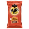 MINI CHEDDARS RED LEICESTER (12 x 6 PACK)