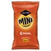 MINI CHEDDARS ORIGINAL (12 x 6 PACK)
