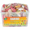 HARIBO TUBS GIANT 1.75kg TANGFASTICS