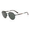 GIORGIO ARMANI HERITAGE Sunglasses MATTE BLACK 300171