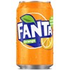 FANTA ORANGE CANS 330ml EU (24 PACK)