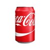 COCA COLA CANS 330ml (24 PACK) UK/NI