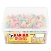 Haribo Tubs  Rhubarb & Custard 810g