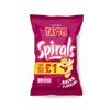 Tayto Spiral Crispy Bacon 45g 20 Pack £1.25