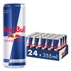 Red Bull Energy Drink 355ml (24 Pack)